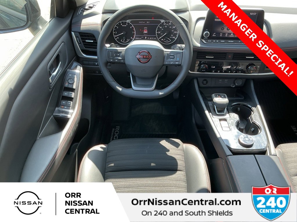 Certified 2025 Nissan Rogue SV image 16