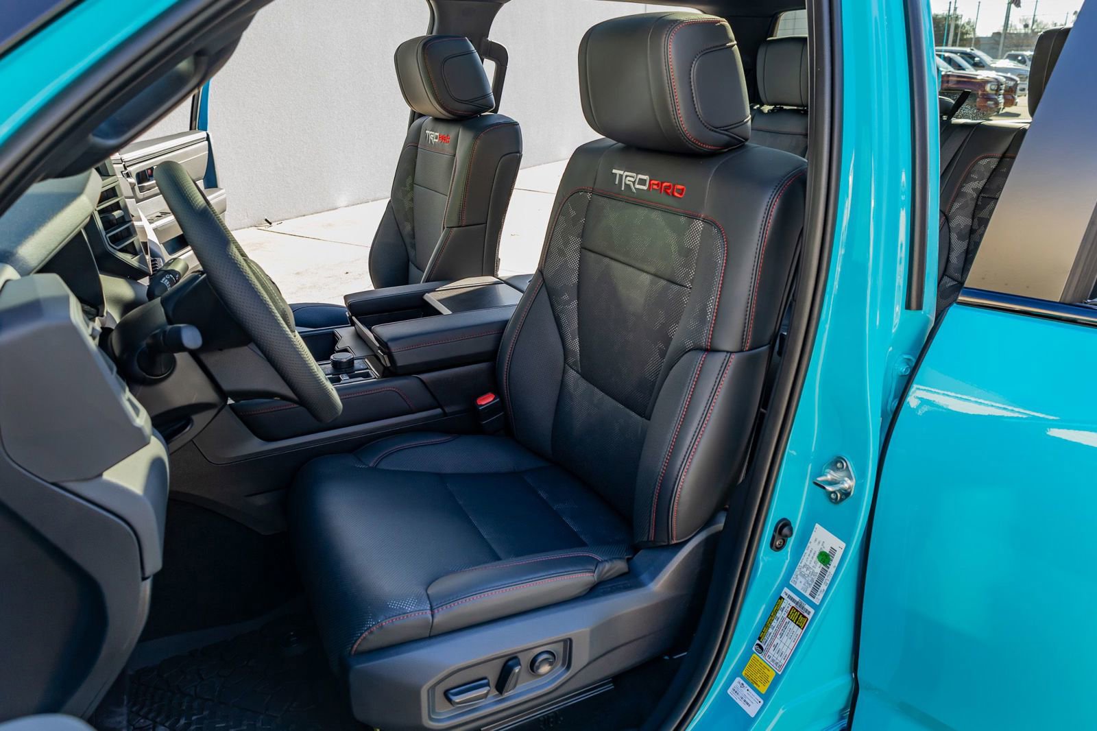 Used 2026 Toyota Tundra TRD Pro image 30