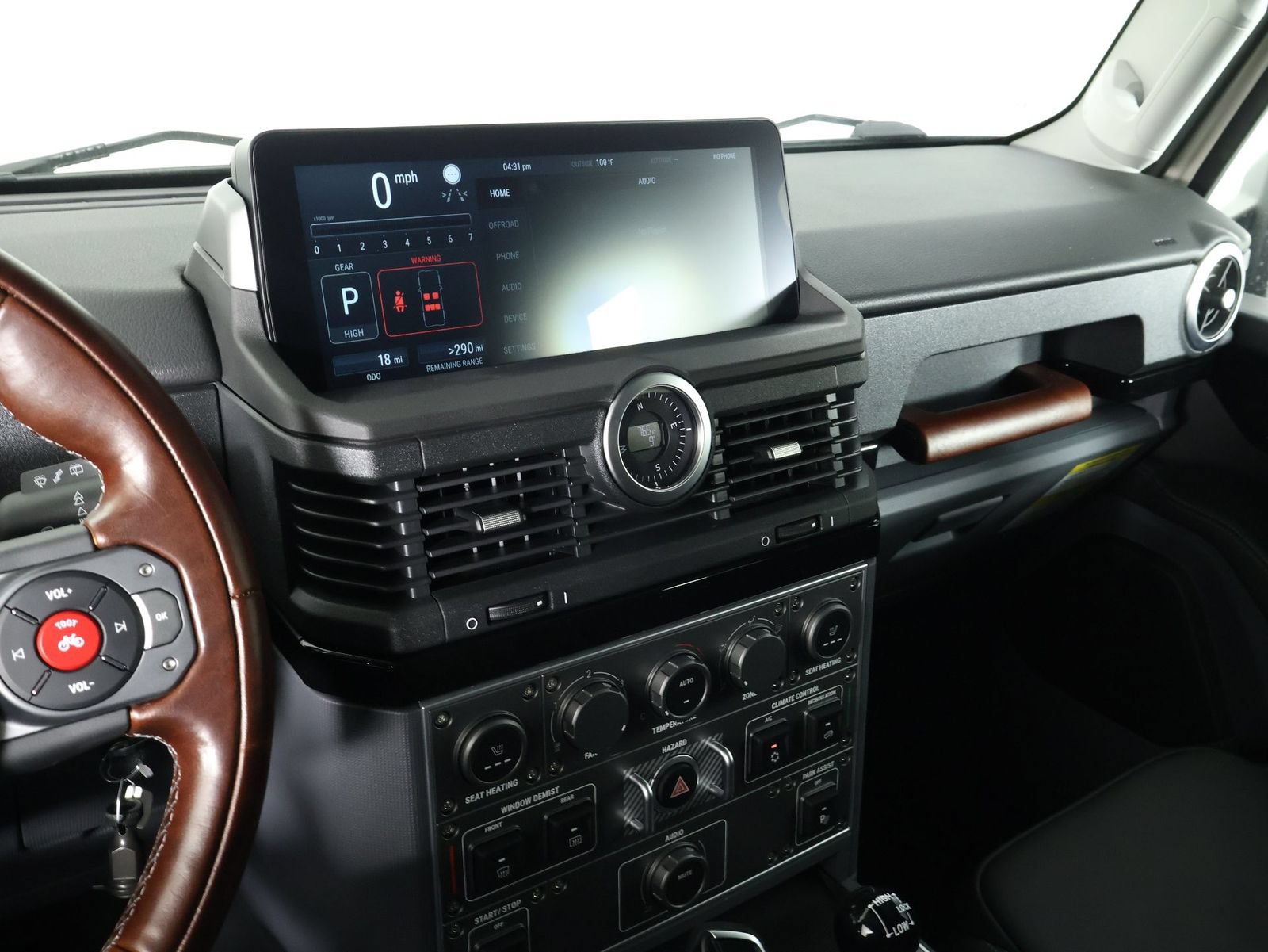 New 2026 INEOS Grenadier Station Wagon AWD/4WD image 7
