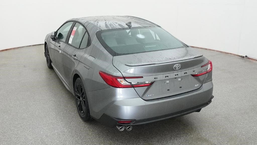 New 2026 Toyota Camry SE image 7