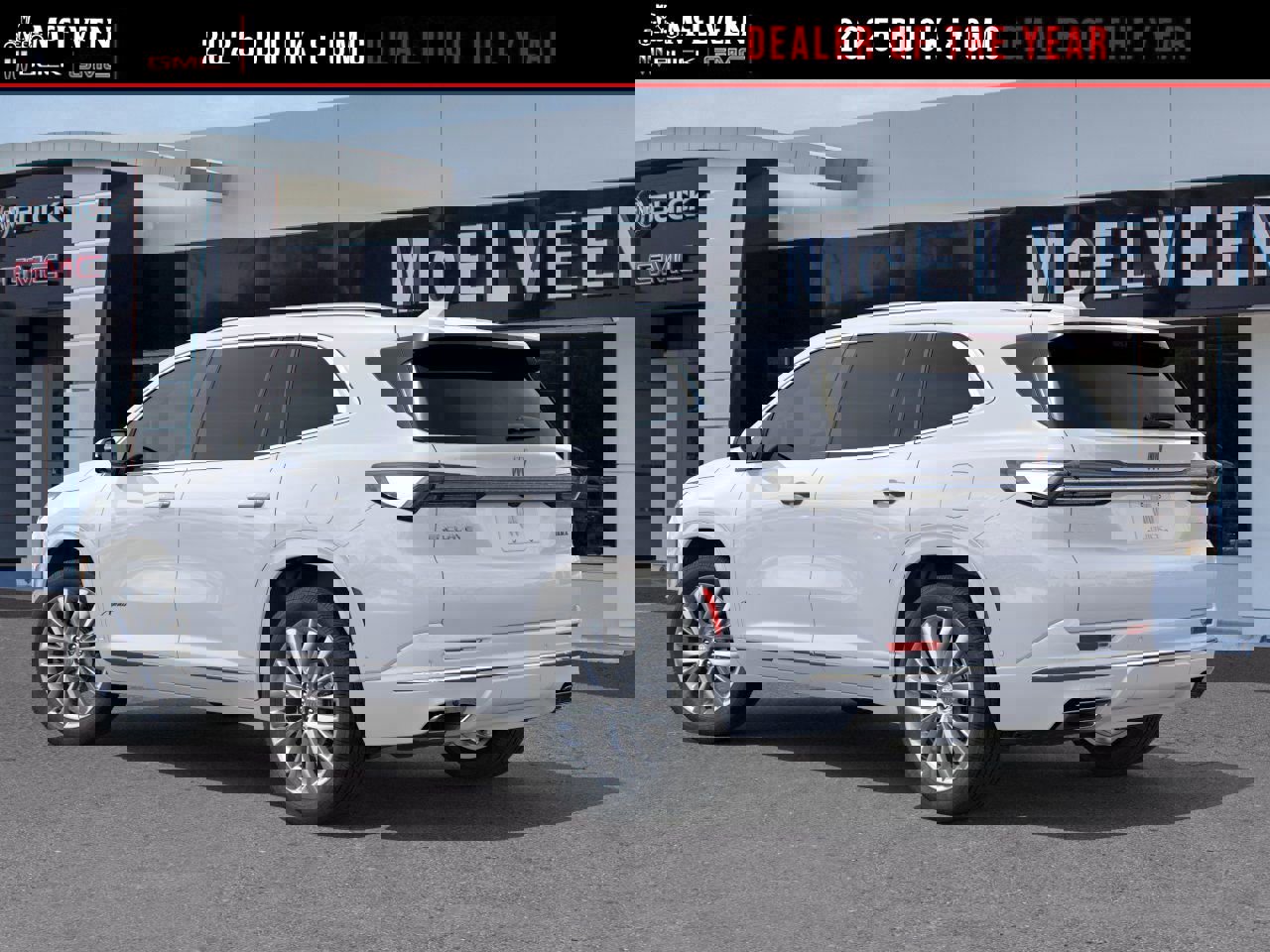 New 2026 Buick Enclave Avenir w/ Super Cruise Package image 3