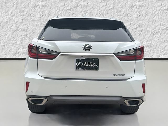 Used 2017 Lexus RX 350 FWD w/ Premium Package image 4