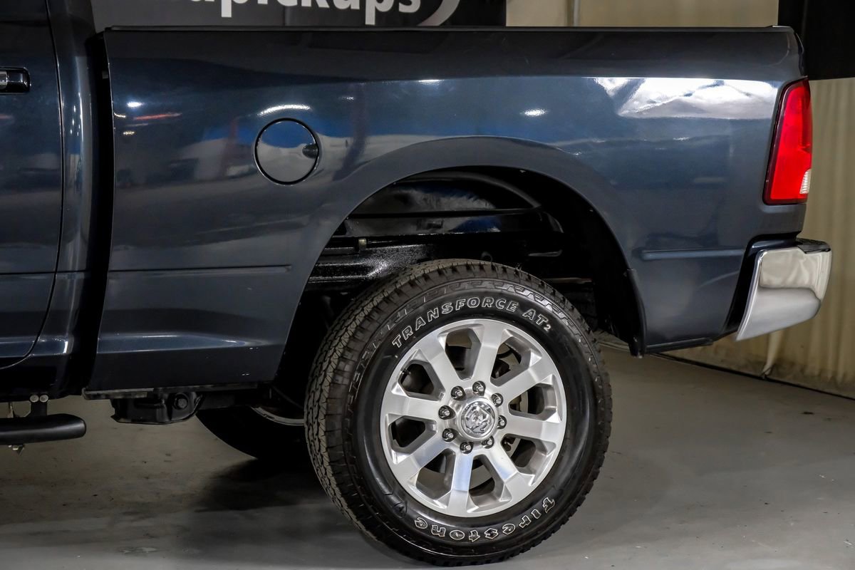 Used 2017 RAM 2500 SLT AWD/4WD image 13