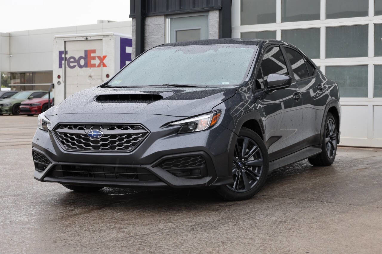 Used 2024 Subaru WRX image 3