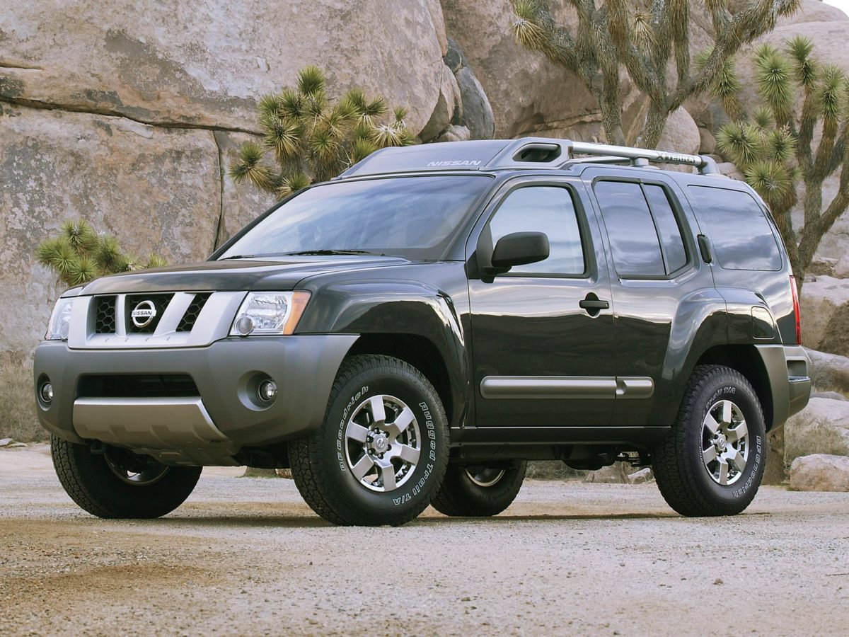 Used 2006 Nissan Xterra S image 1