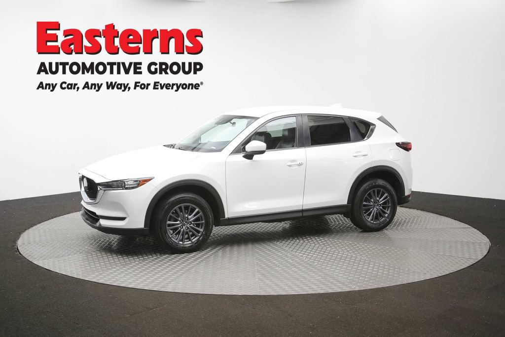 Used 2019 MAZDA CX-5 Touring AWD/4WD image 53