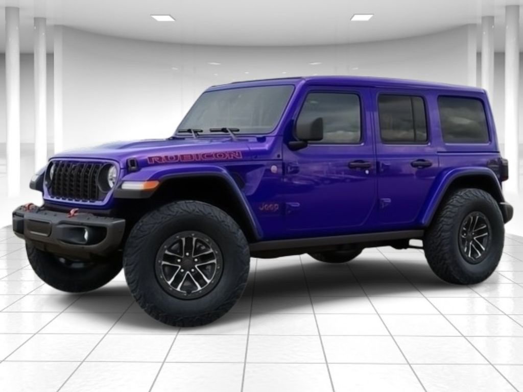 New 2026 Jeep Wrangler Unlimited Rubicon image 2