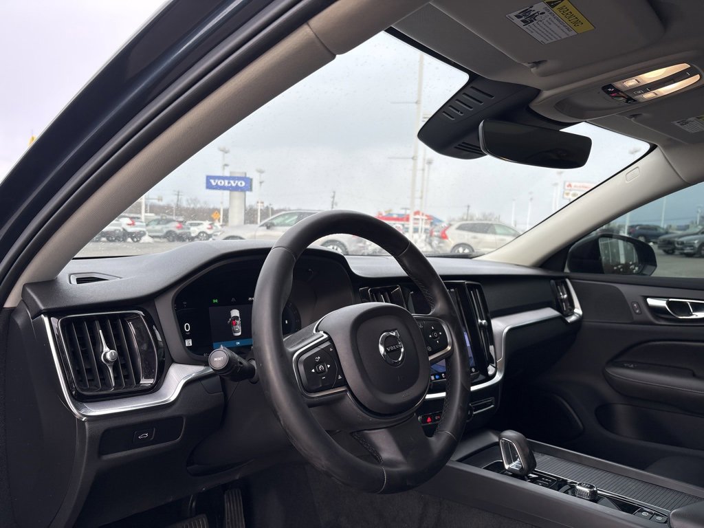 Certified 2023 Volvo S60 B5 Core w/ Climate Package image 14