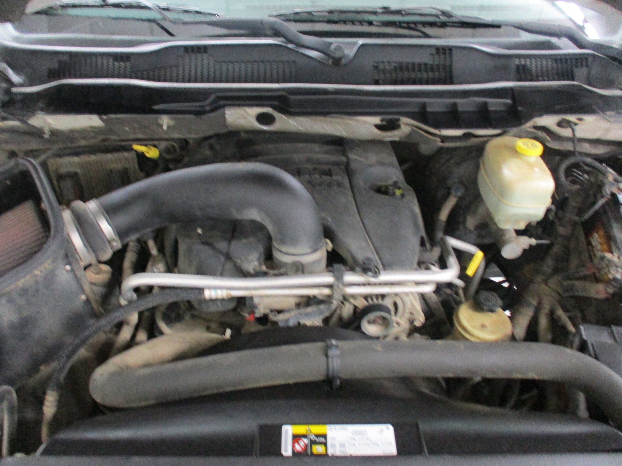 Used 2013 RAM 2500 Tradesman w/ Protection Group image 33