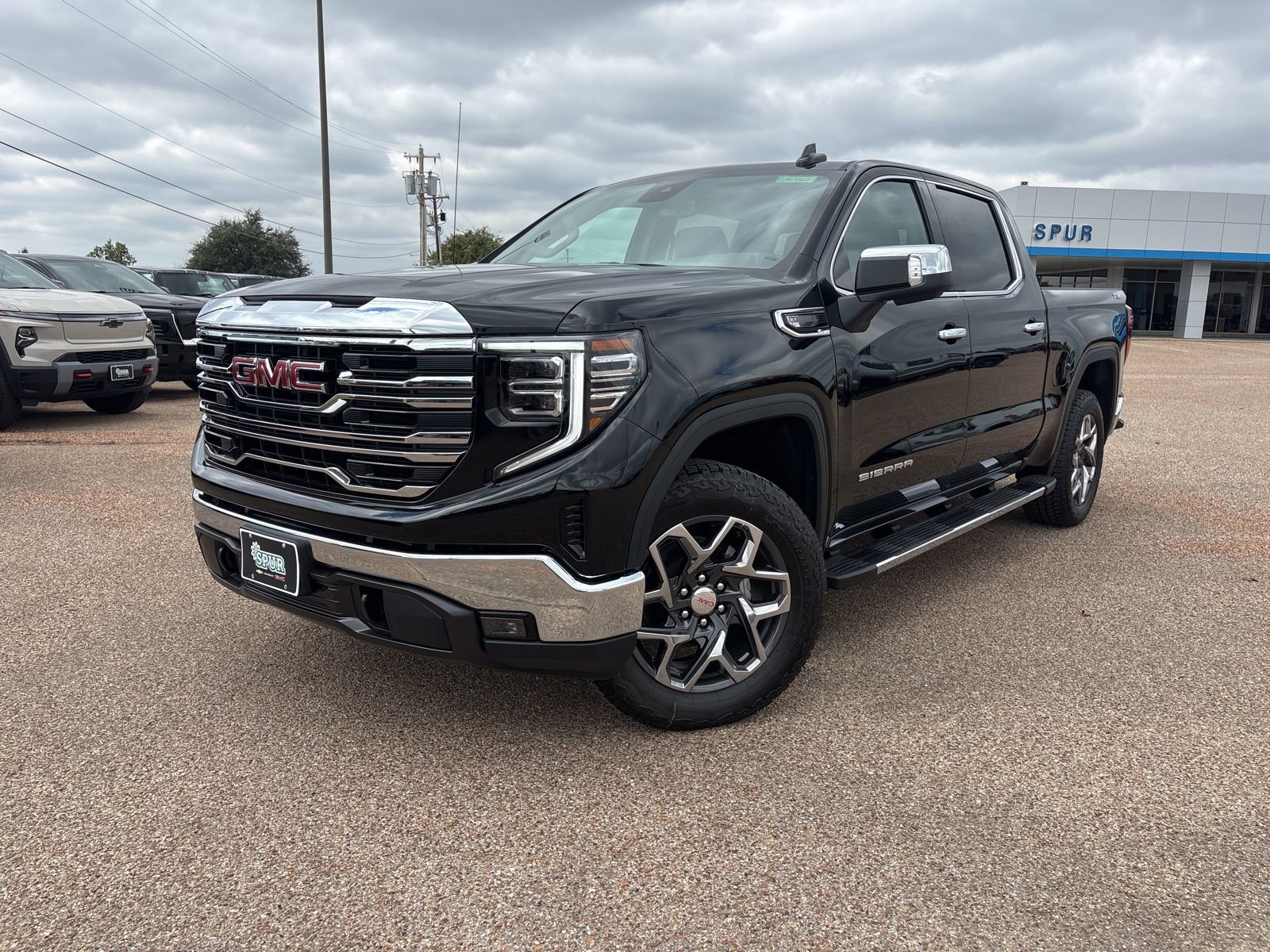 New 2026 GMC Sierra 1500 SLT