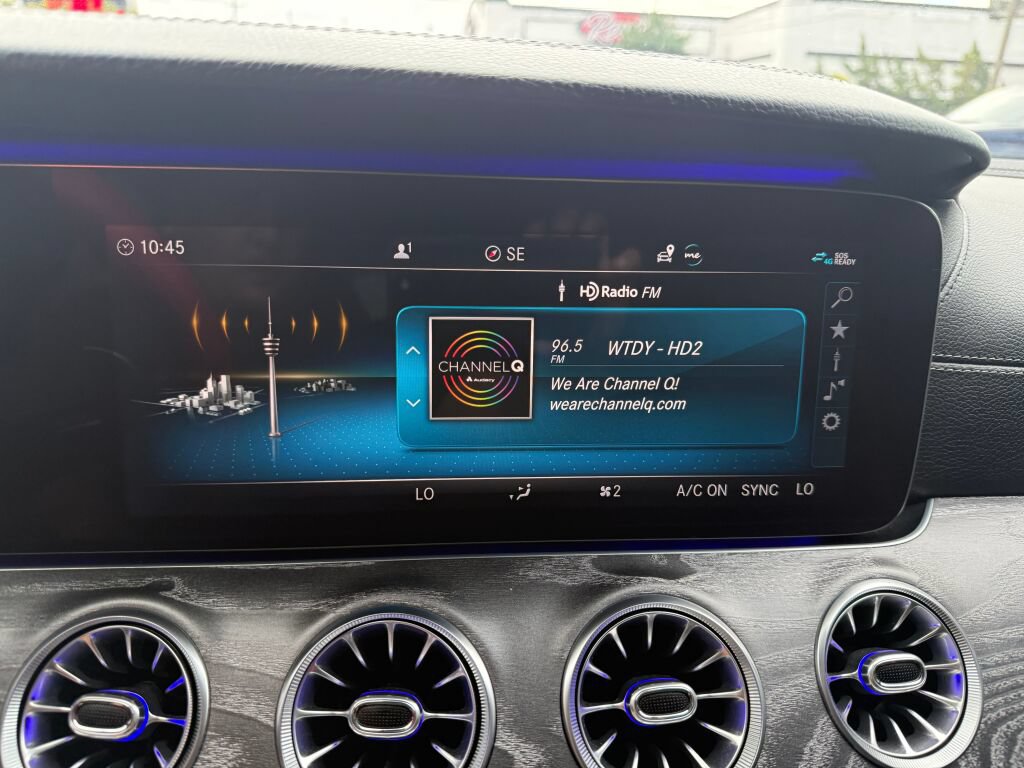 Used 2019 Mercedes-Benz AMG GT 53 image 18