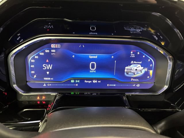 Certified 2025 Chevrolet Silverado 2500 ZR2 w/ Technology Package AWD/4WD image 25