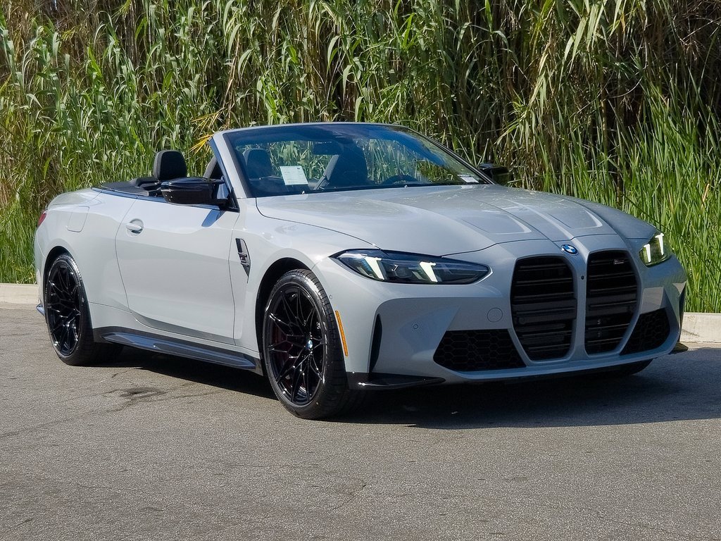 New 2026 BMW M4 xDrive Competition w/ Executive Package image 2