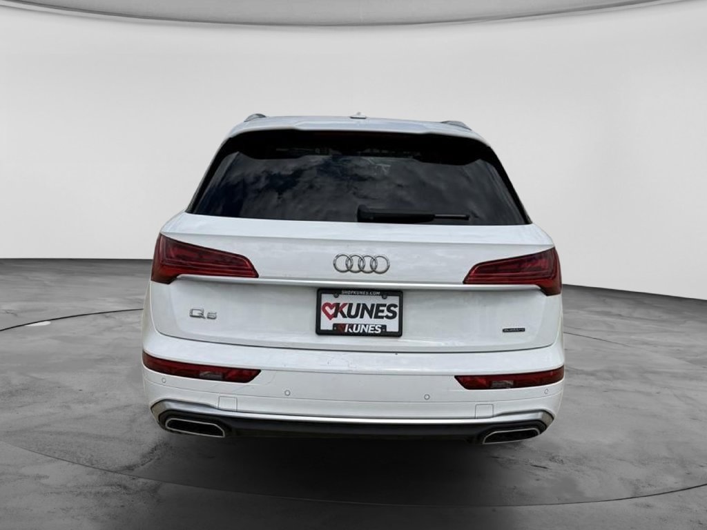 Used 2024 Audi Q5 2.0T Premium Plus AWD/4WD image 9