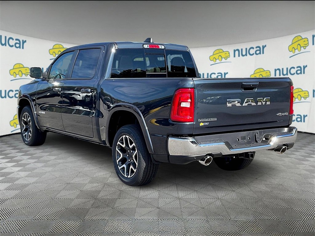 New 2026 RAM 1500 Laramie image 5