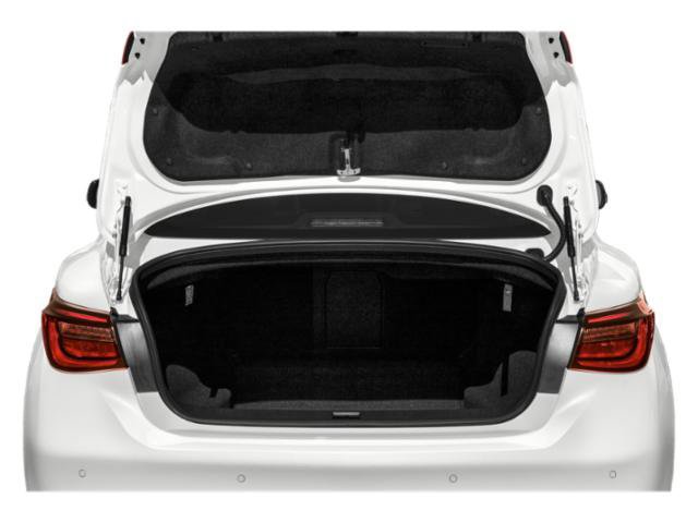 Used 2018 INFINITI Q50 Luxe w/ Essential Package (3.0T Luxe) AWD/4WD image 15