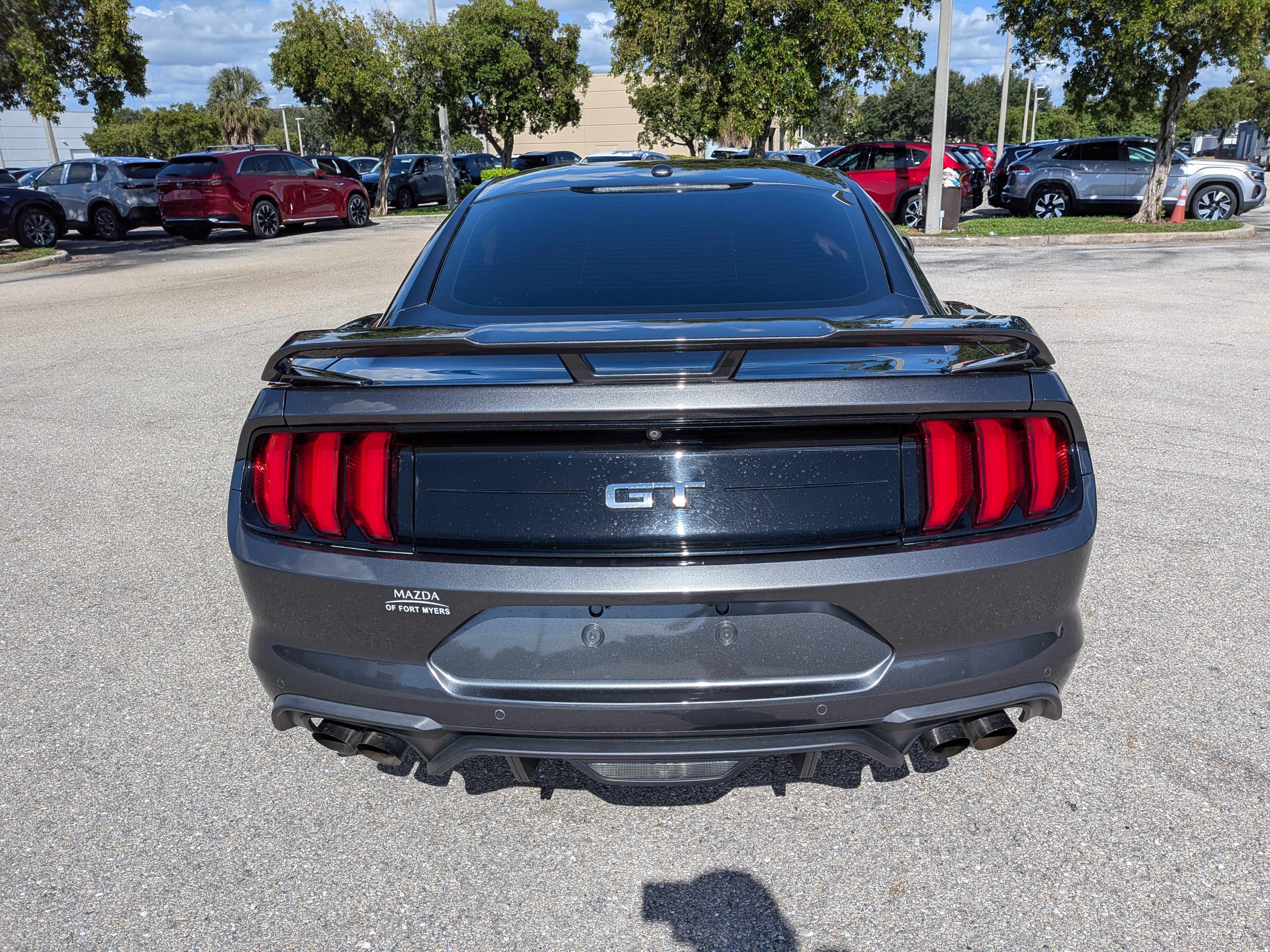 Used 2019 Ford Mustang GT w/ GT Performance Package RWD image 5
