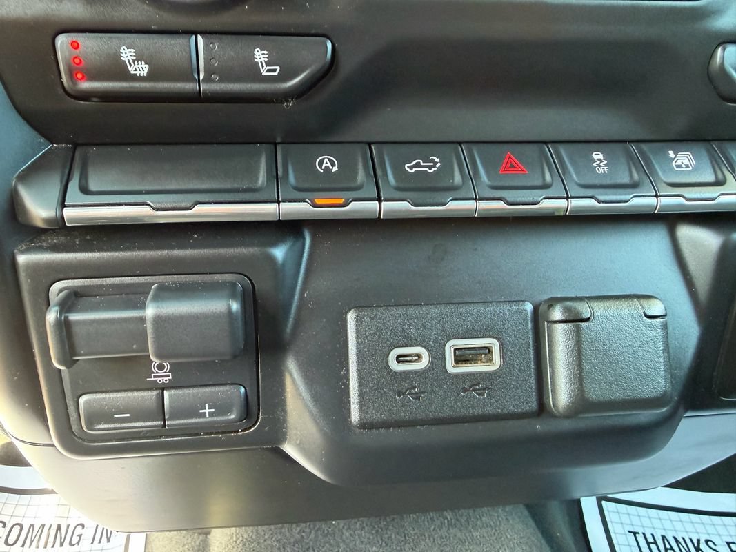 Used 2019 Chevrolet Silverado 1500 RST w/ All-Star Edition AWD/4WD image 25