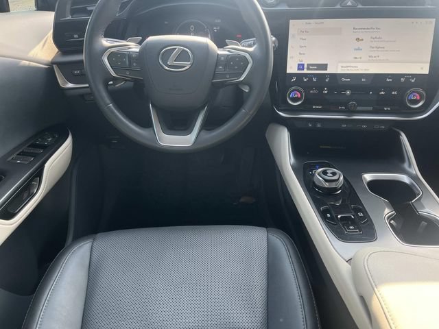 Certified 2023 Lexus RZ 450e Premium w/ Technology Package AWD/4WD image 13