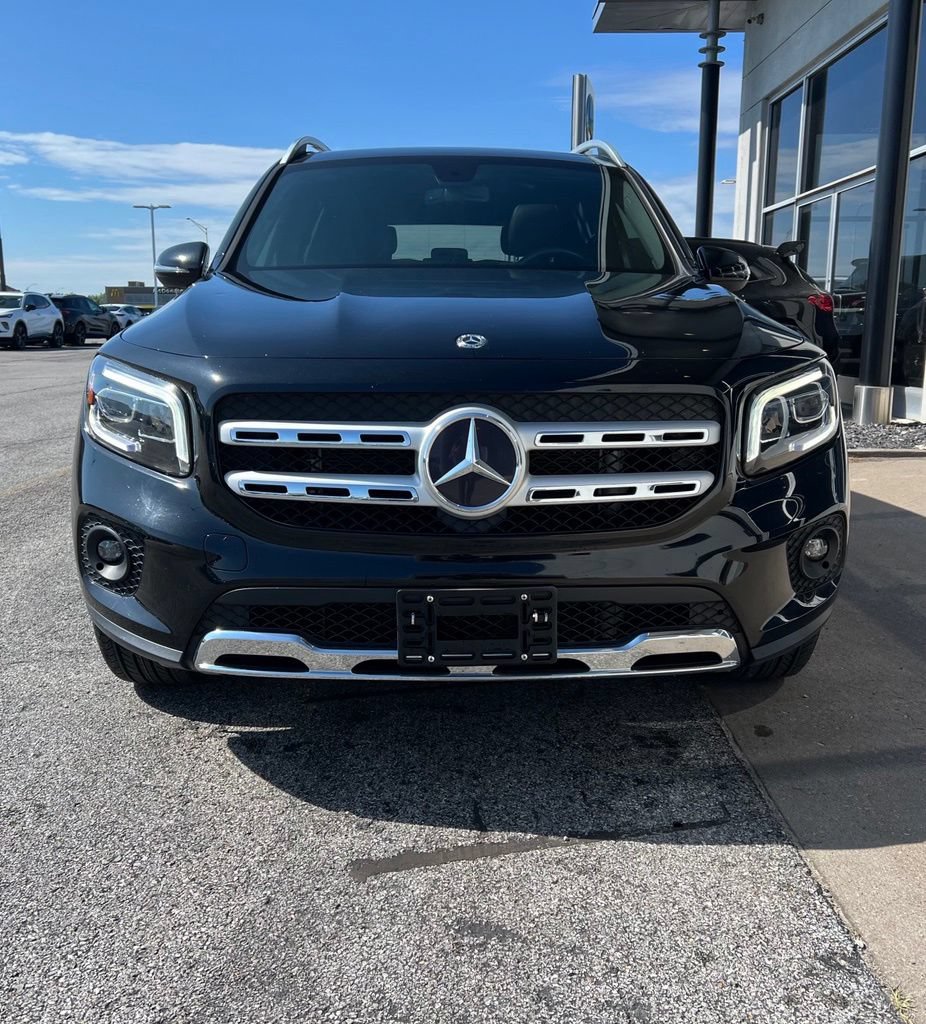 Certified 2020 Mercedes-Benz GLB 250 4MATIC image 3