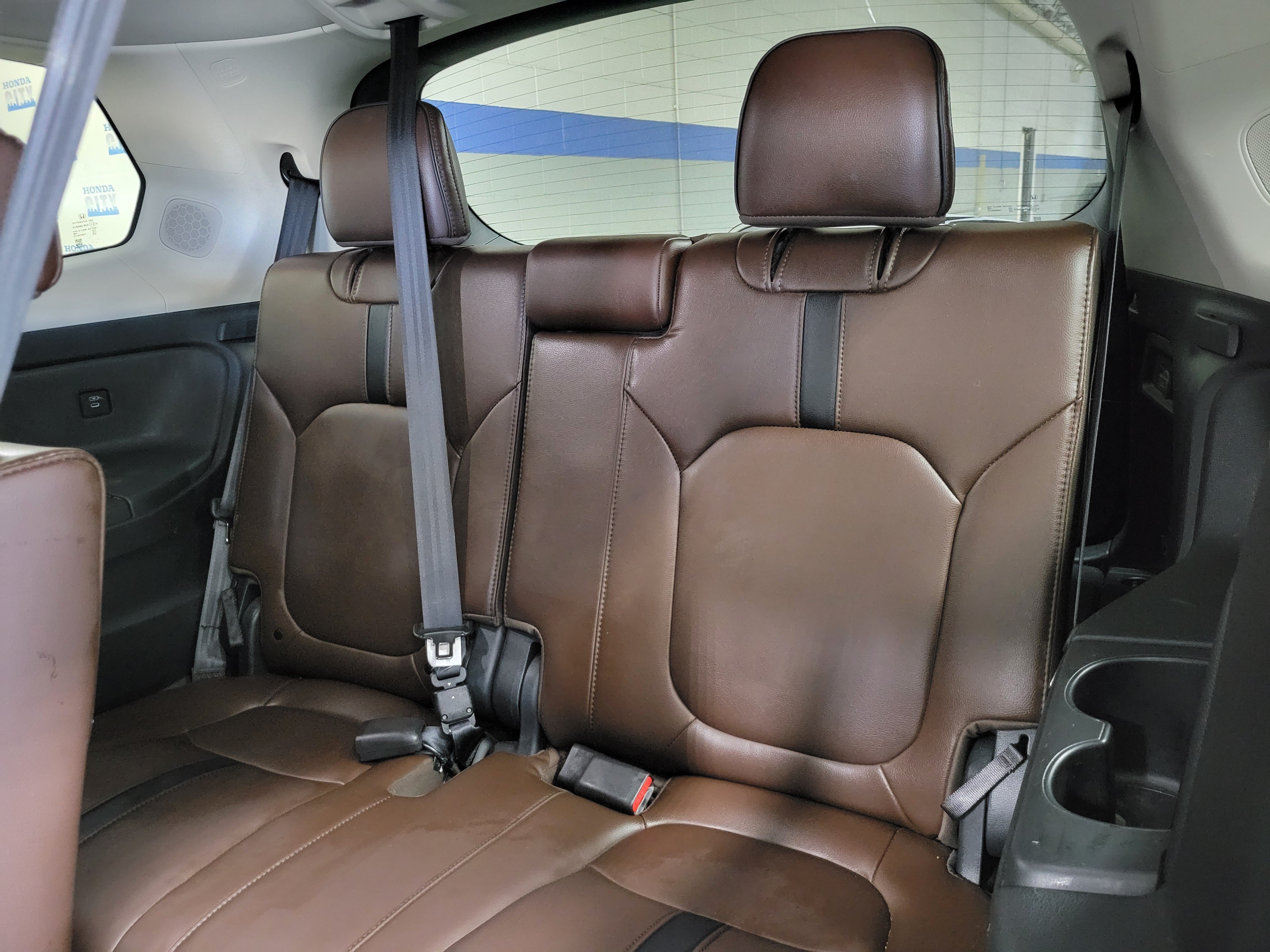 Certified 2025 Honda Pilot Elite image 18