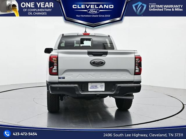 New 2026 Ford Ranger XLT w/ Equipment Group 301A High AWD/4WD image 10