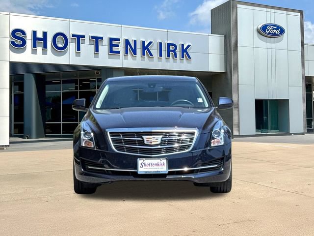 Used 2016 Cadillac ATS Sedan RWD video 2