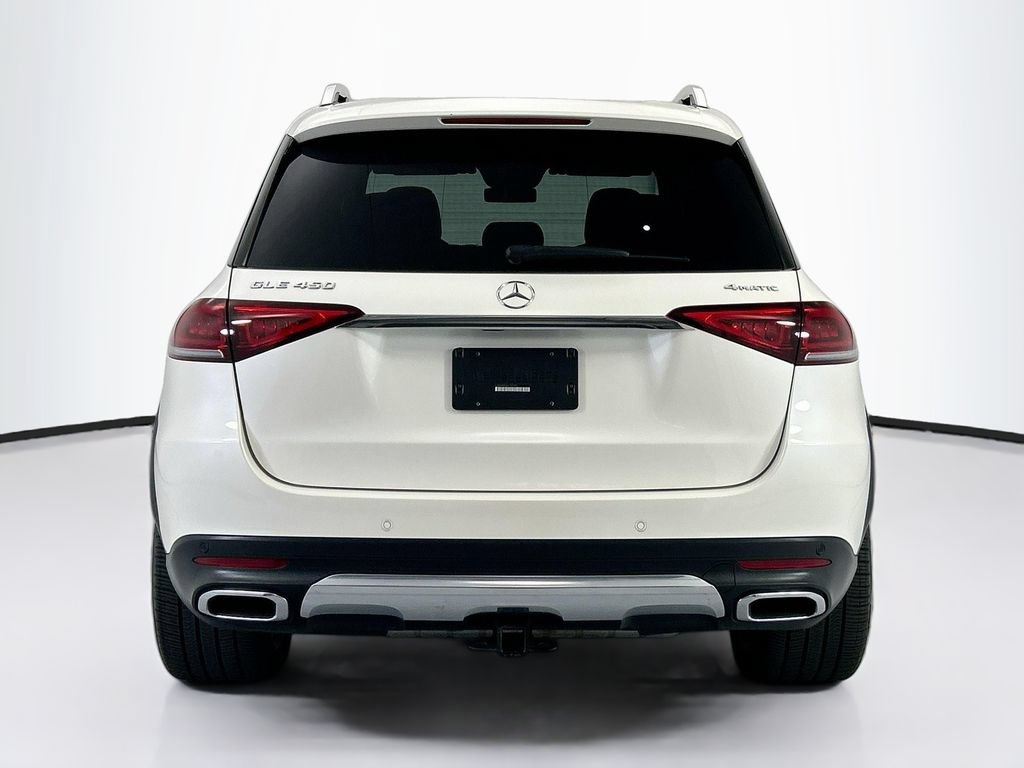 Used 2022 Mercedes-Benz GLE 450 4MATIC image 6