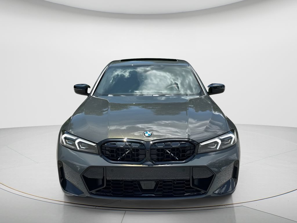 New 2026 BMW M340i Sedan w/ Premium Package RWD image 2