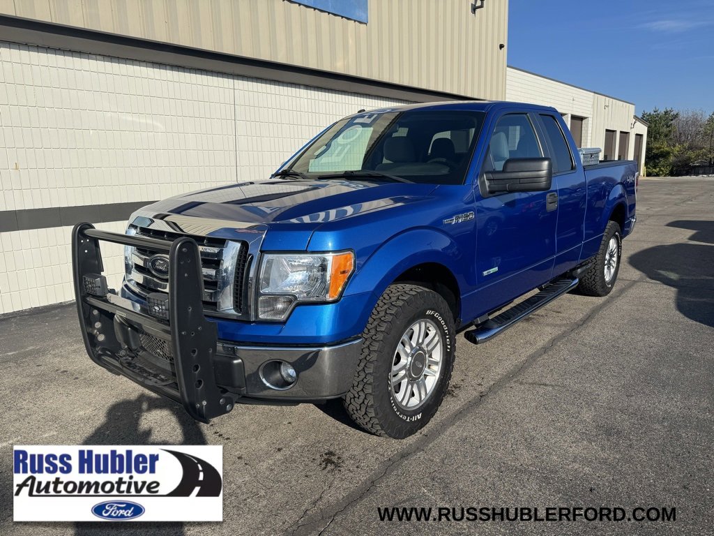 Used 2011 Ford F150 XLT w/ Trailer Tow Pkg