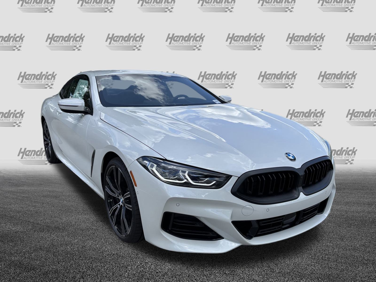 New 2026 BMW 840i xDrive Coupe image 2