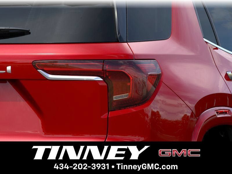 New 2027 GMC Terrain Denali w/ LPO, Floor Liner Package AWD/4WD image 11