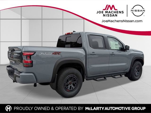 New 2026 Nissan Frontier PRO-4X w/ Pro-4x Convenience Package AWD/4WD image 6