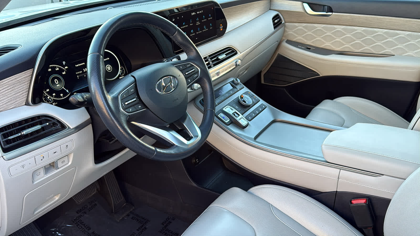 Used 2022 Hyundai Palisade Calligraphy w/ Cargo Package image 40