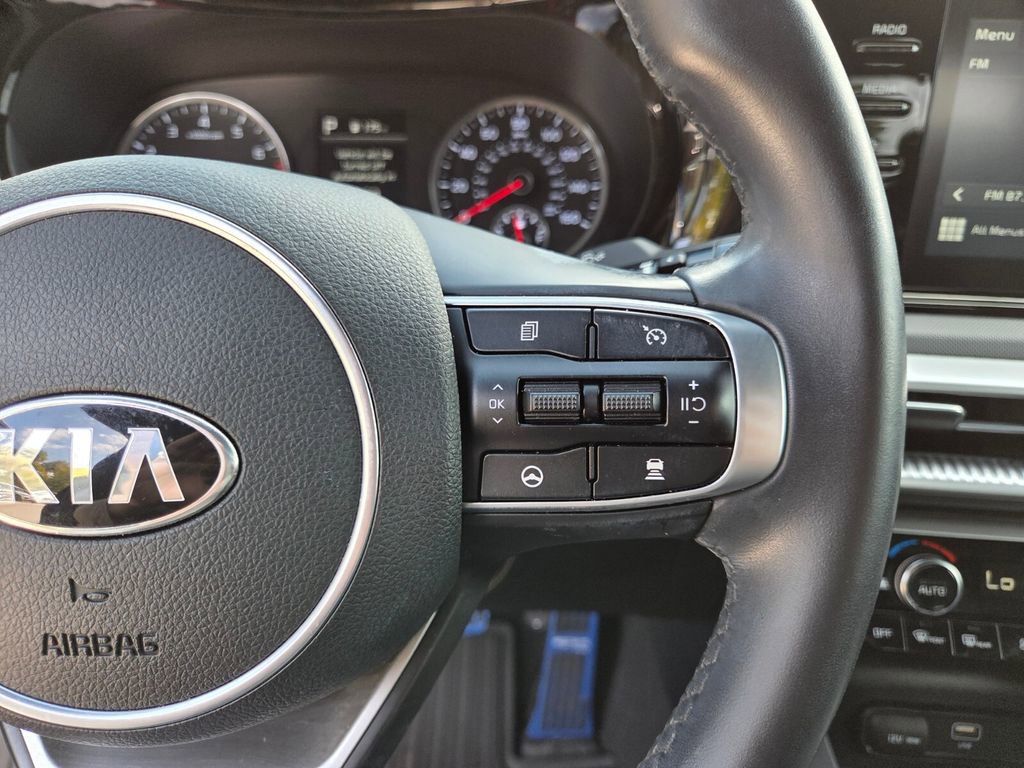 Used 2021 Kia K5 GT-Line w/ GT-Line FWD Premium Package image 28
