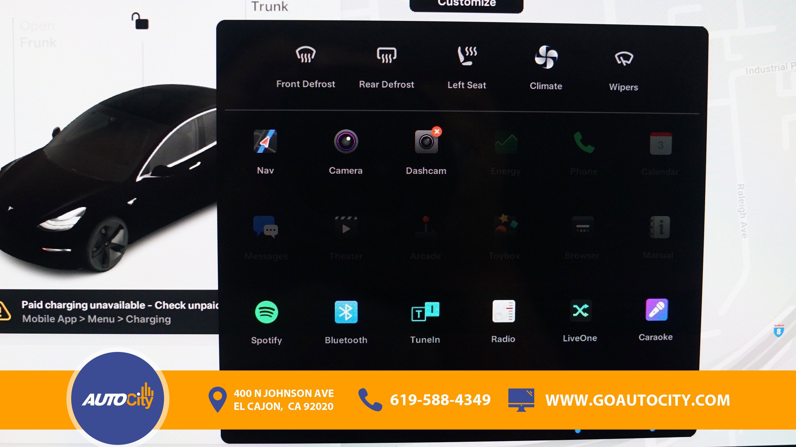 Used 2019 Tesla Model 3 Standard Range RWD image 22