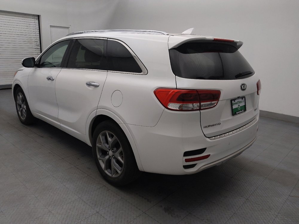 Used 2017 Kia Sorento SX FWD image 3