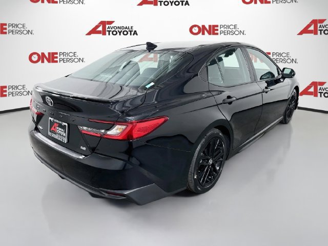 Certified 2025 Toyota Camry SE w/ Convenience Package FWD image 8