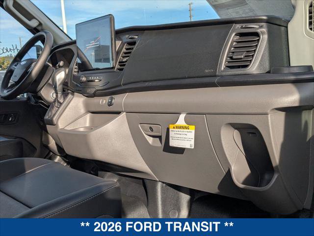 New 2026 Ford Transit 250 T250 RWD image 19
