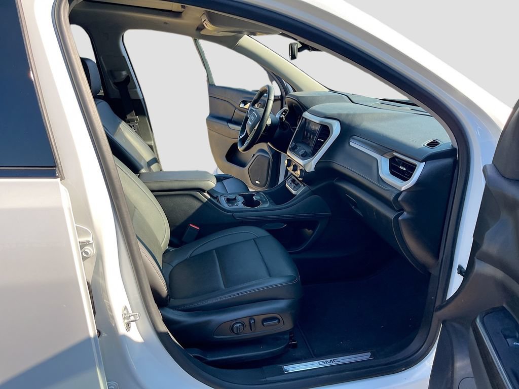 Used 2023 GMC Acadia SLT w/ Elevation Edition FWD image 29