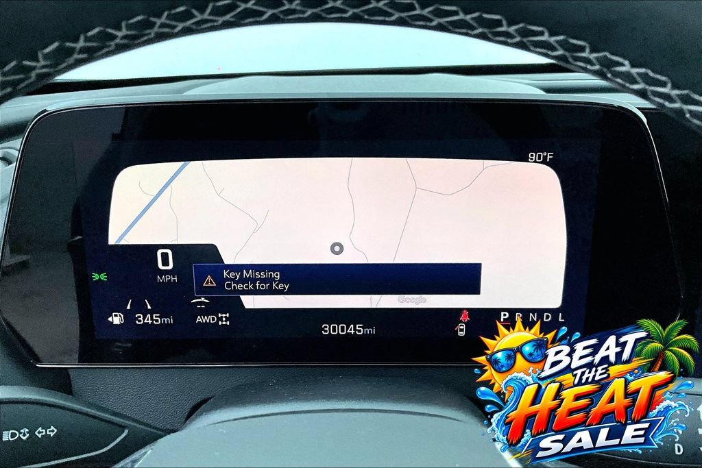 Used 2025 Chevrolet Traverse Z71 AWD/4WD image 26