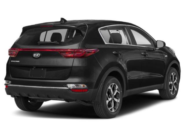 Used 2020 Kia Sportage LX image 2