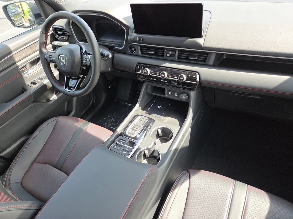 New 2026 Honda Pilot Black Edition image 34