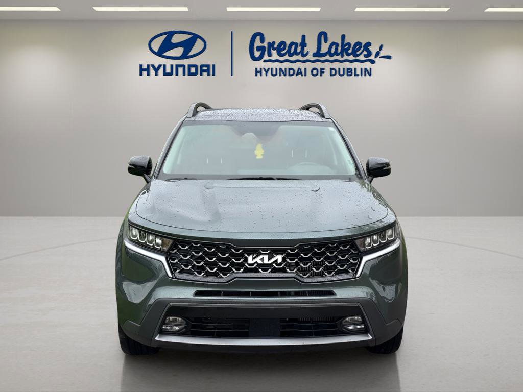 Used 2023 Kia Sorento X-Line EX AWD/4WD image 8