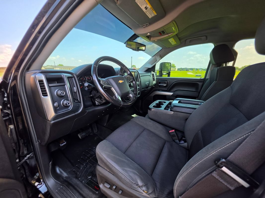 Used 2014 Chevrolet Silverado 1500 LT w/ LT Convenience Package AWD/4WD image 11