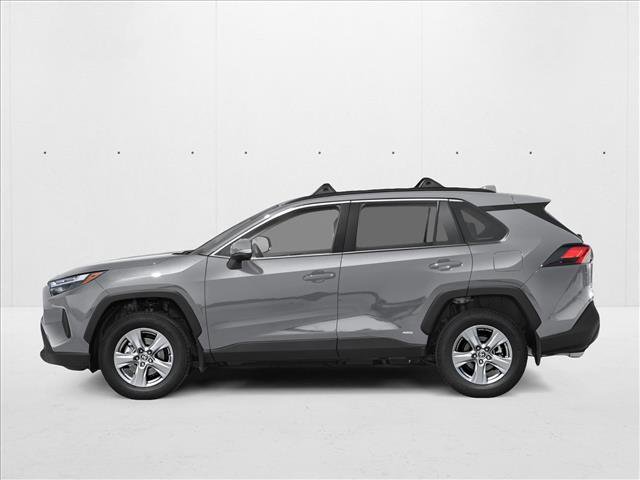 New 2025 Toyota RAV4 XLE image 3