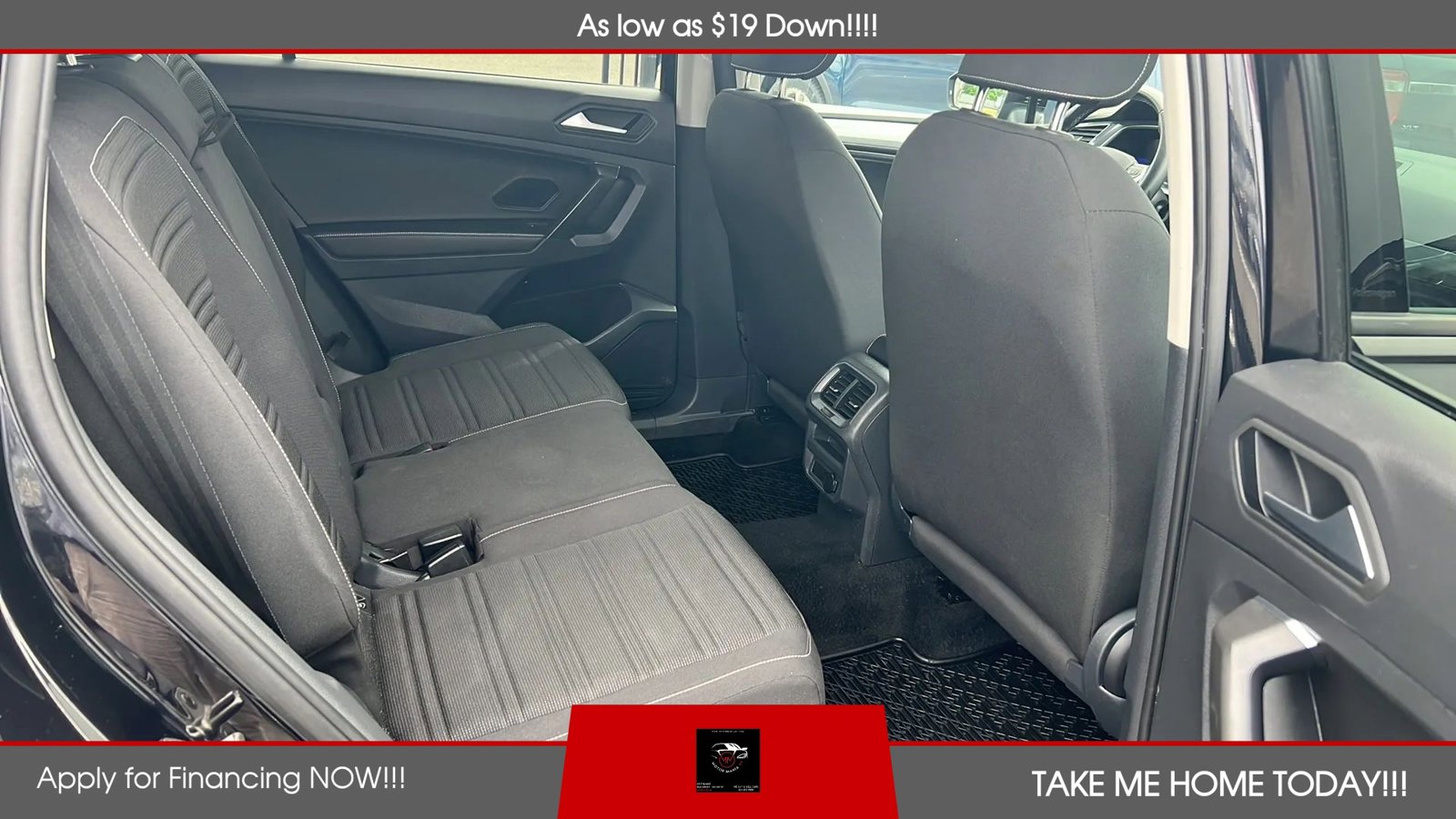 Used 2022 Volkswagen Tiguan S AWD/4WD image 10
