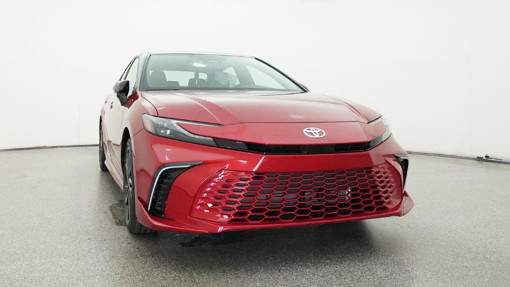 New 2026 Toyota Camry XSE FWD image 14