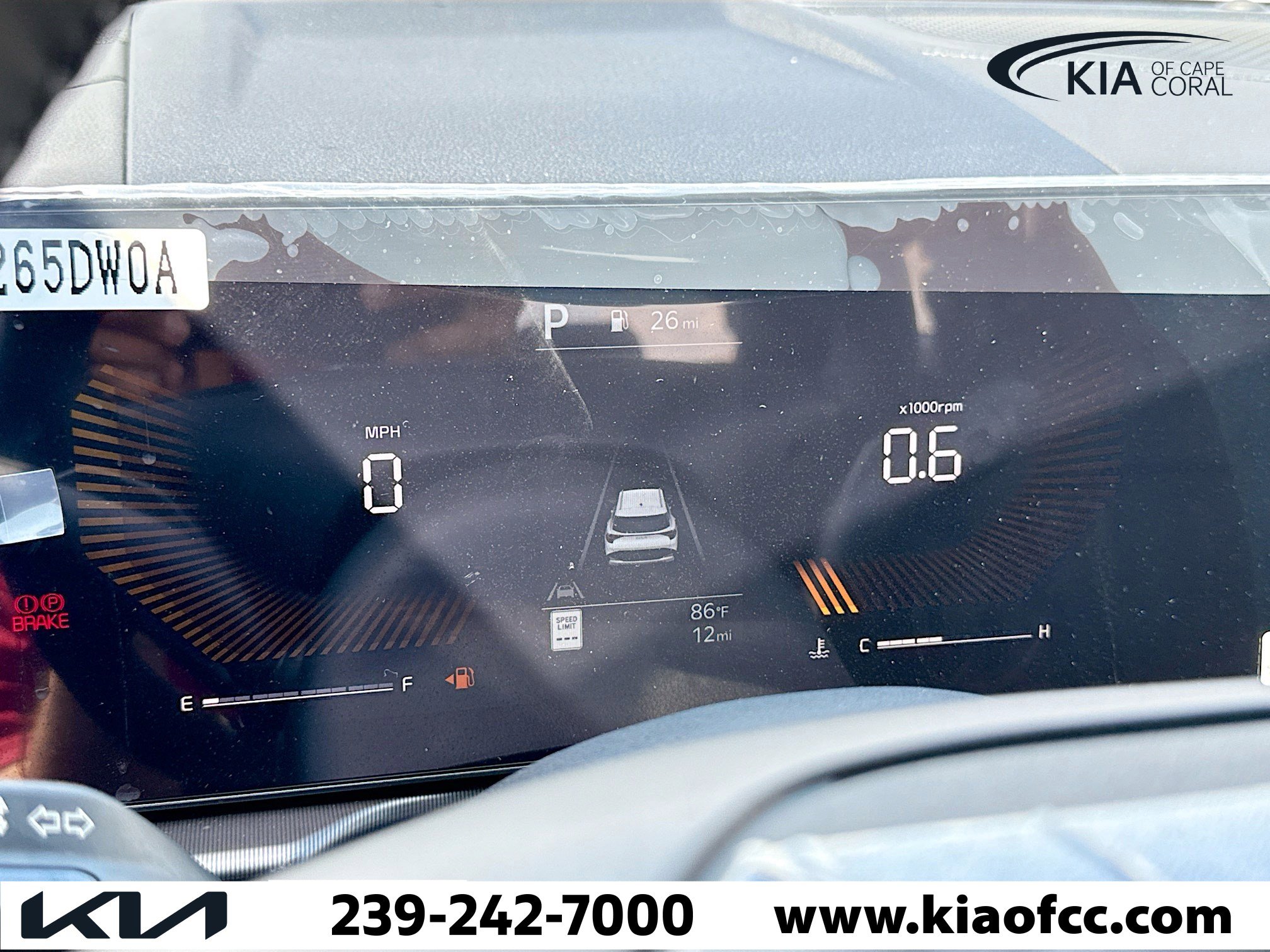 New 2026 Kia Sportage EX image 38