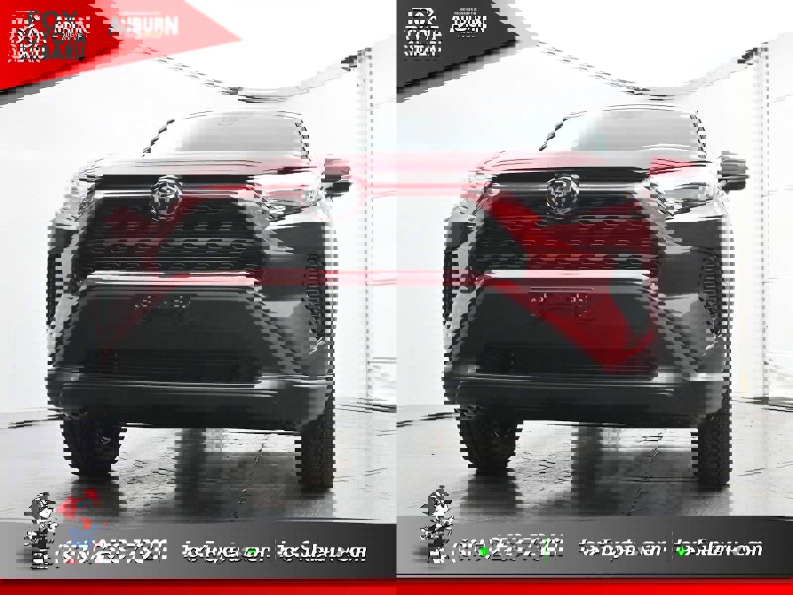 New 2025 Toyota RAV4 LE image 17